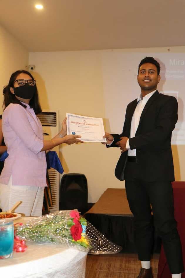 Enviroskills Academy - [ESA] Fresher Party photo 11